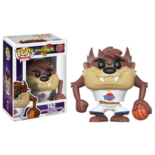 Funko Pop! Animation: Space Jam - Taz 414 - Looney Tunes