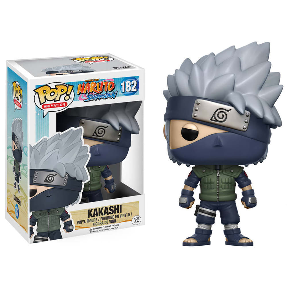 Funko Pop! Anime: Naruto Shippuden - Kakashi 182