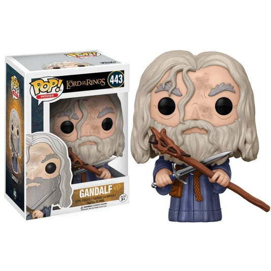 Funko Pop! Movies: The Lord of the Rings - Gandalf 443