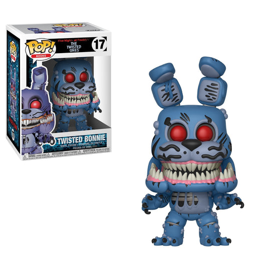 Funko Pop! Games: Five Nights at Freddy (The Twisted Ones) - Twisted Bonnie 17