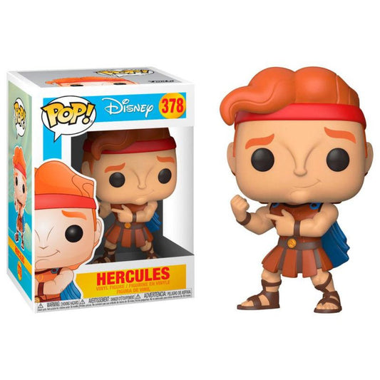 Funko Pop! Disney: Hercules - Hercules 378