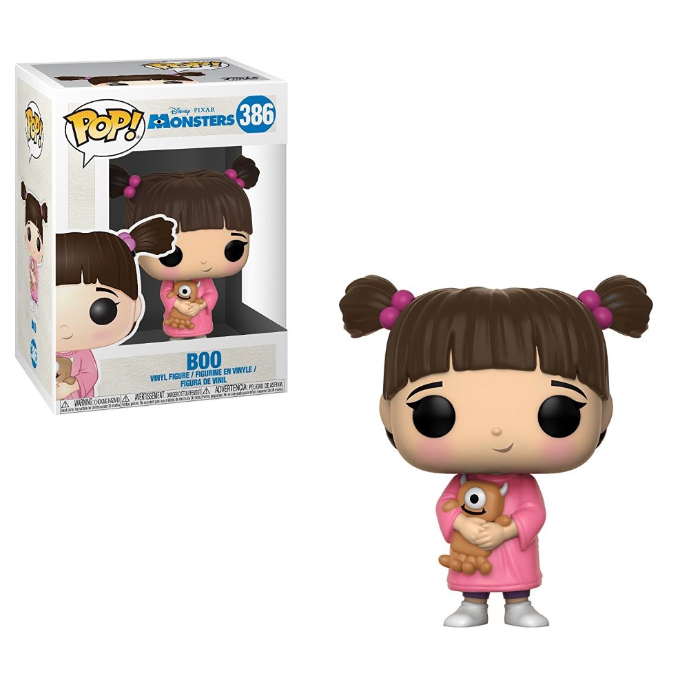 Funko Pop! Diney: Monster Inc - Boo 386