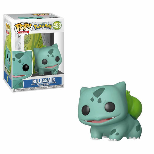 Funko Pop! Anime: Pokemon - Bulbasaur 453