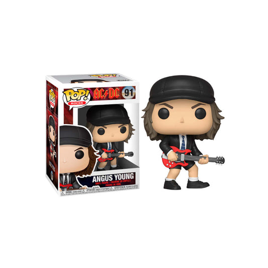 Funko Pop! Musica: AC DC - Angus Young 91