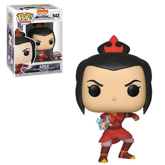 Funko Pop! Animation: Avatar - Azula 542 - Special Edition