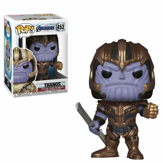 Funko Pop! Marvel: Avengers End Game - Thanos 453