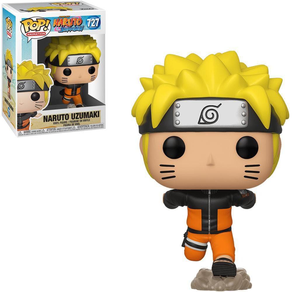 Funko Pop! Anime: Naruto Shippuden - Naruto Uzumaki 727