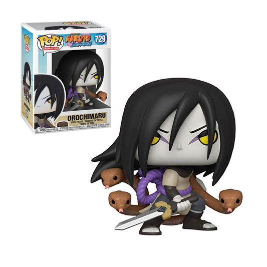 Funko Pop! Anime: Naruto Shippuden - Orochimaru 729