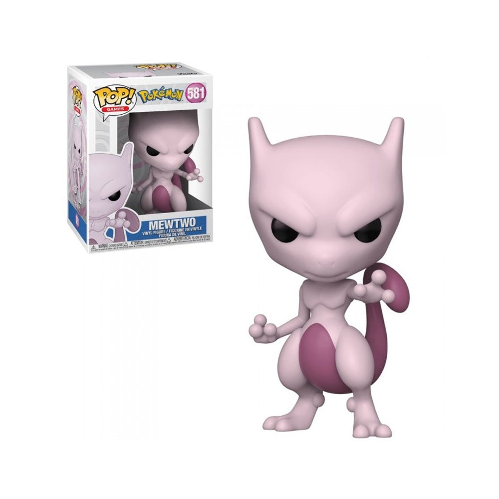 Funko Pop! Anime: Pokemon - Mewtwo 581