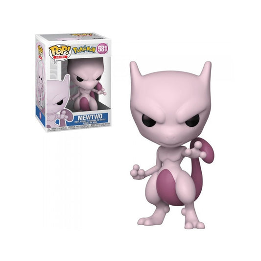 Funko Pop! Anime: Pokemon - Mewtwo 581