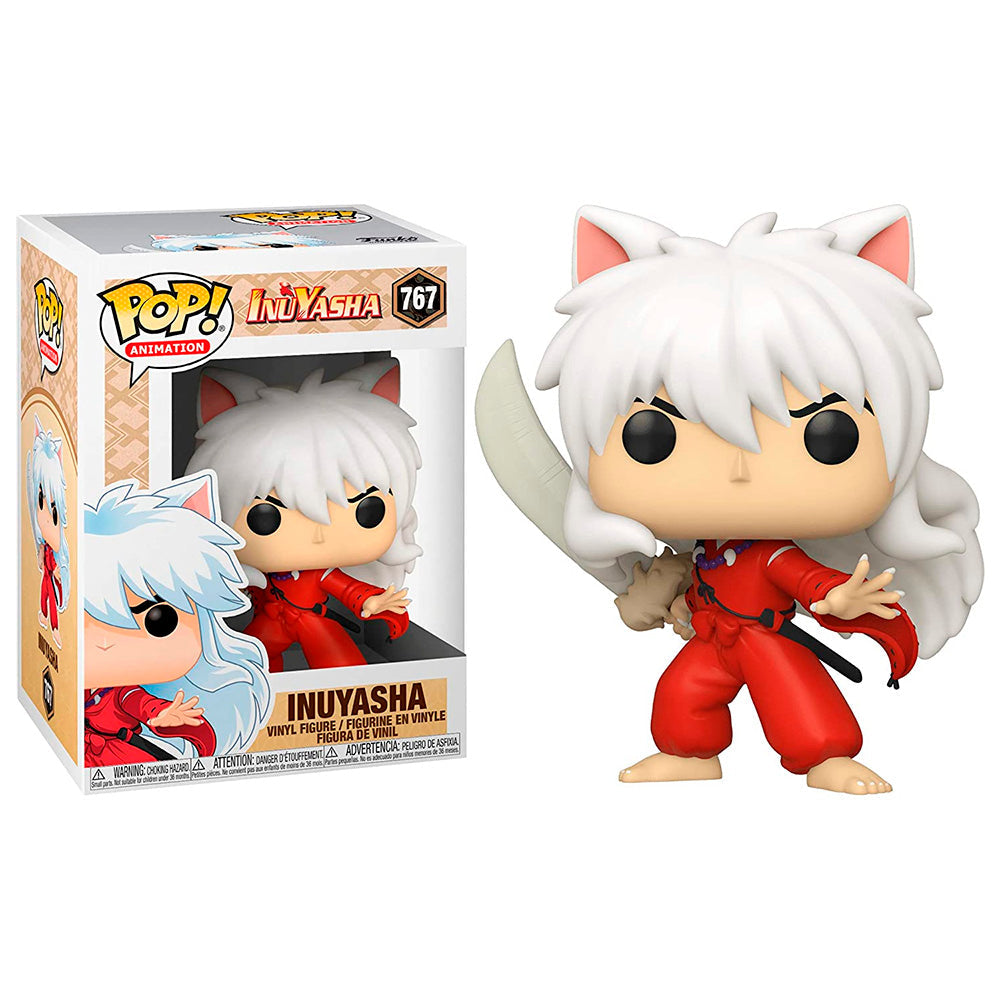 Funko Pop! Anime: Inuyasha - Inuyasha 767