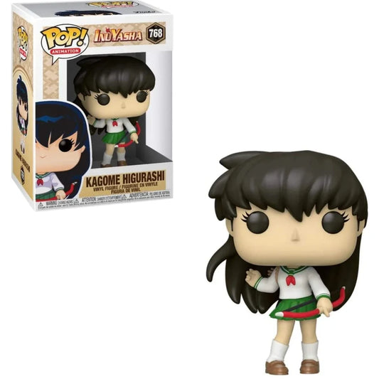 Funko Pop! Anime: Inuyasha - Kagome higurashi 768