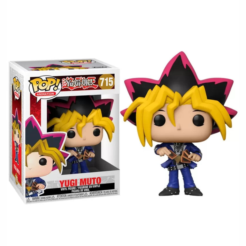 Funko Pop! Anime: Yu Gi Oh! - Yugi Muto 715