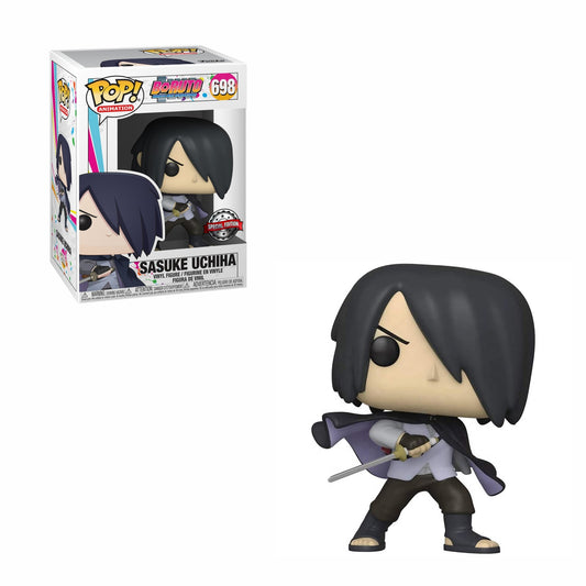 Funko Pop! Anime: Boruto - Sasuke Uchiha 698 - Special Edition