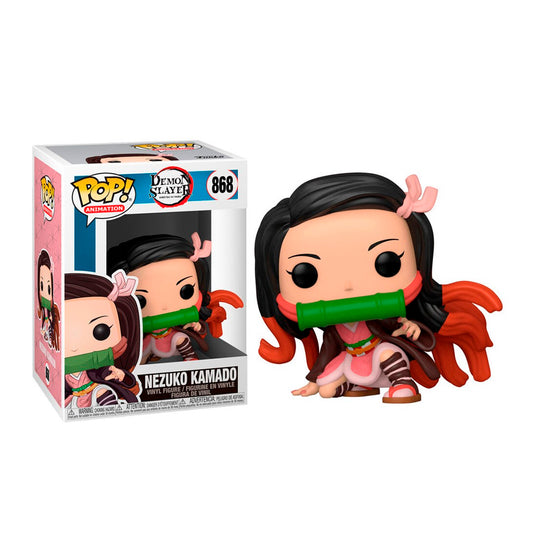 Funko Pop! Anime: Demon Slayer - Nezuko Kamado 868