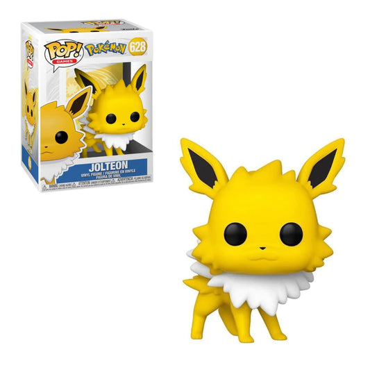 Funko Pop! Anime: Pokemon - Jolteon 628