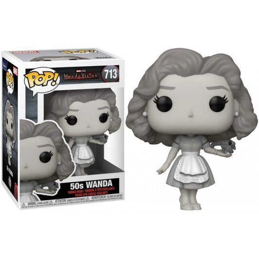 Funko Pop! Marvel: Wandavision - Wanda 50s 713