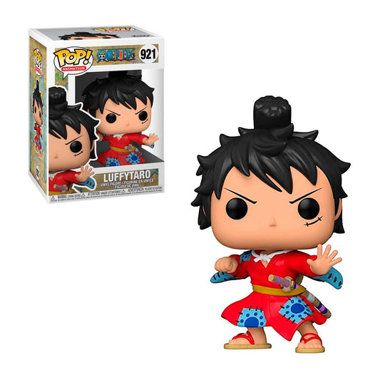 Funko Pop! Anime: One Piece - Luffytaro (Luffy in Kimono) 921