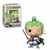 Funko Pop! Anime: One Piece - Roronoa Zoro 923