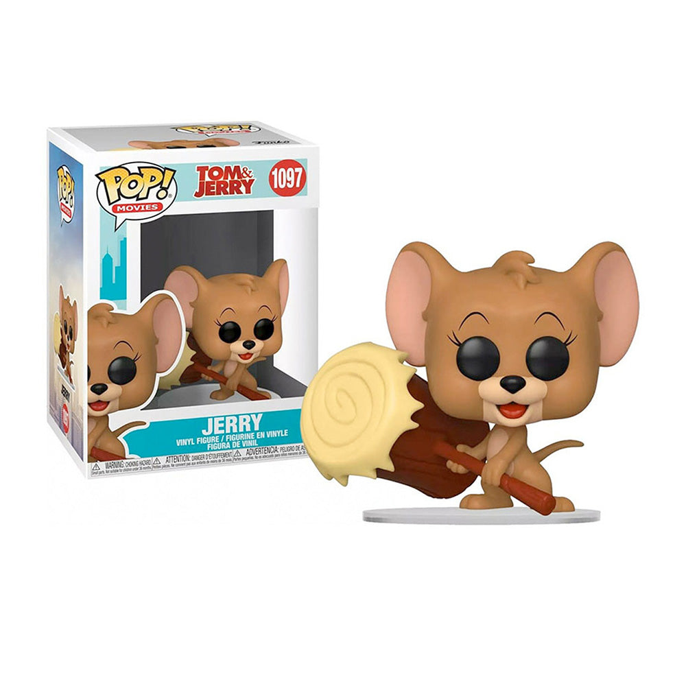 Funko Pop! Animation: Tom & Jerry Movie: Jerry 1097