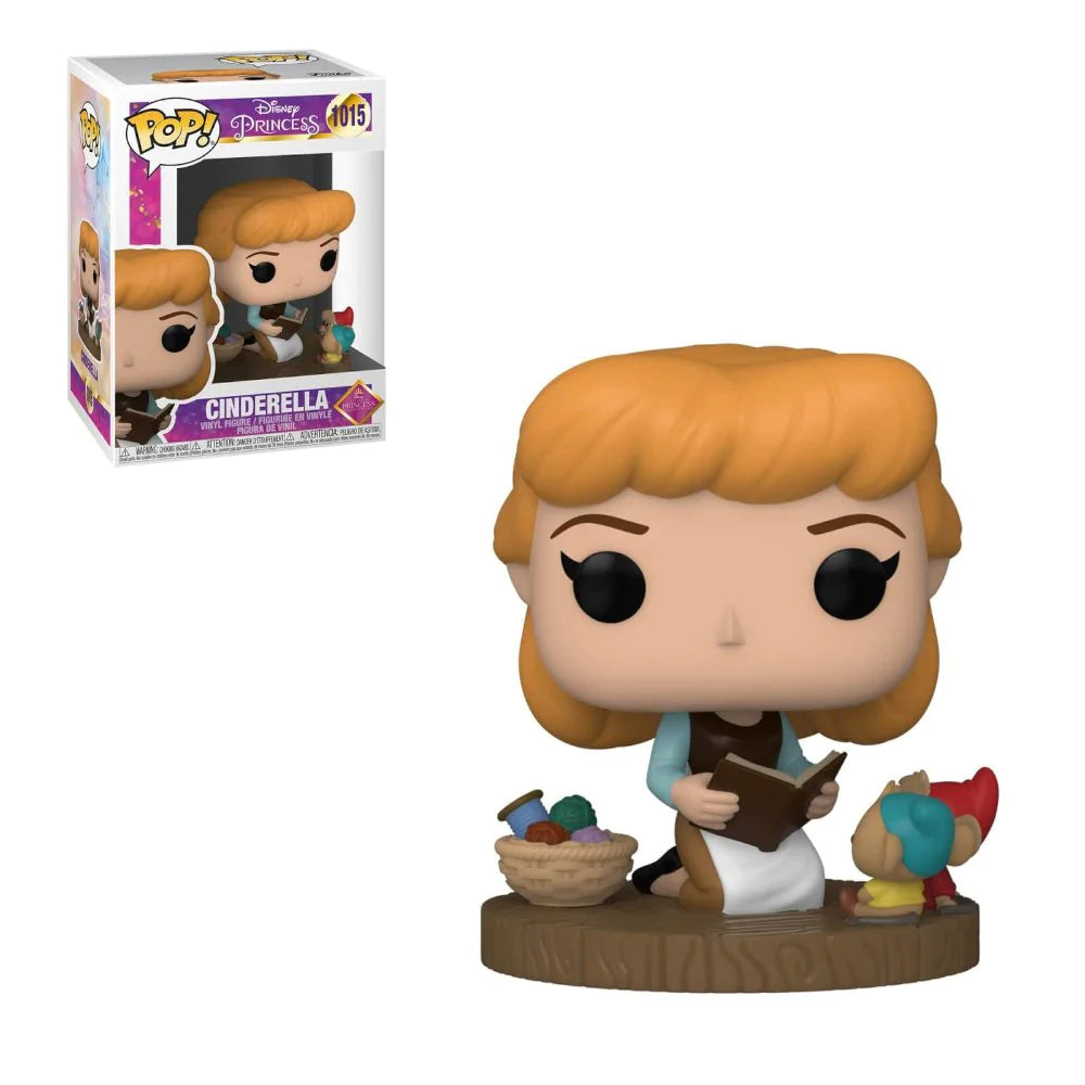 Funko Pop! Disney: Ultimate Princess - Cinderella 1015