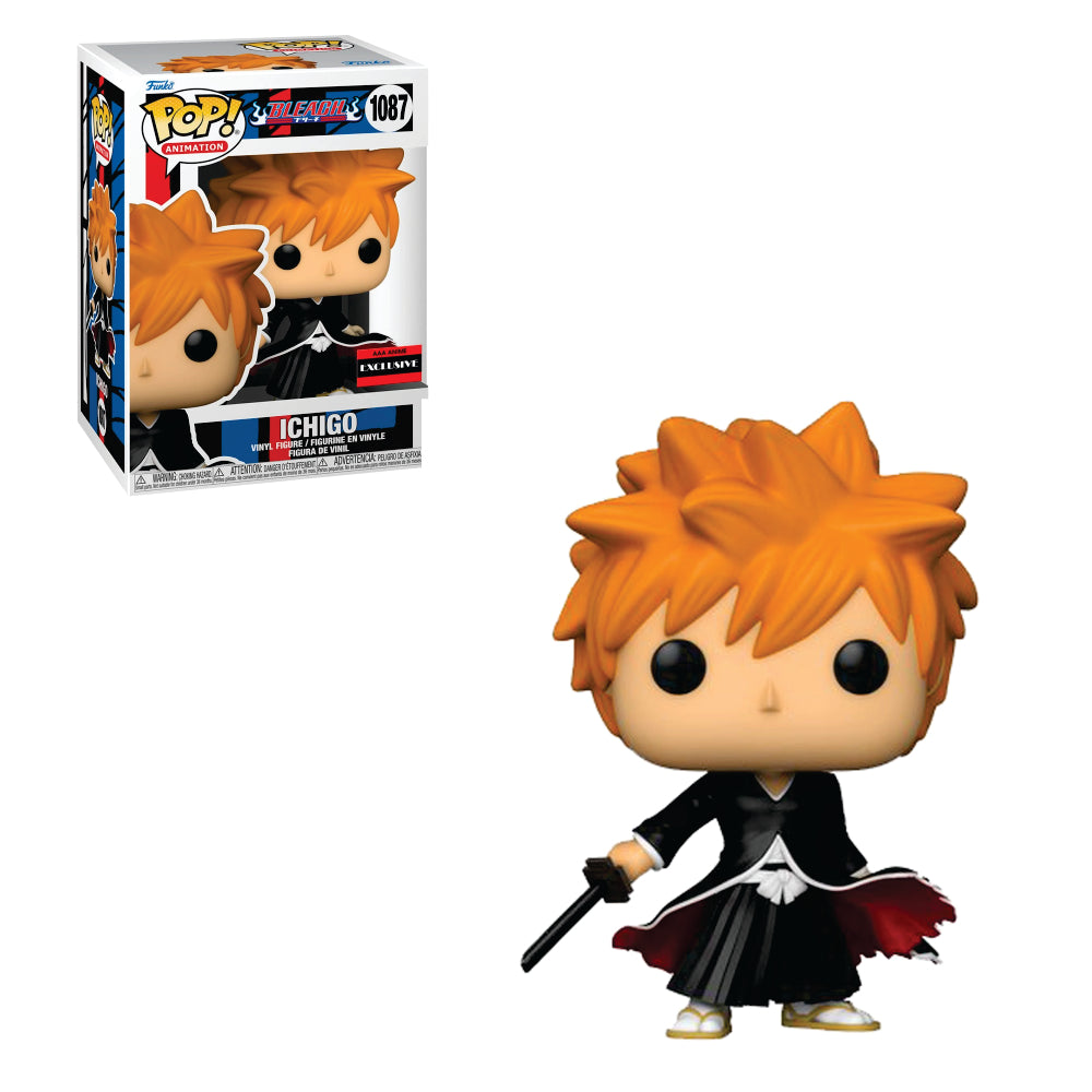 Funko Pop! Anime: Bleach - Ichigo 1087 - AAA Anime Exclusive