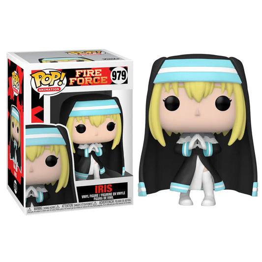 Funko Pop! Anime: Fire Force - Iris 979