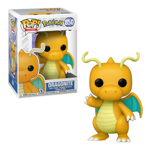 Funko Pop! Pokémon: Dragonite 850