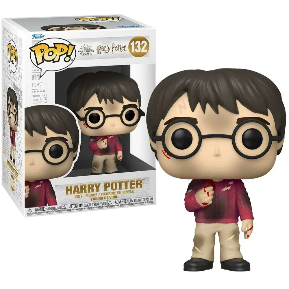 Funko Pop! Harry Potter - Harry Potter 132