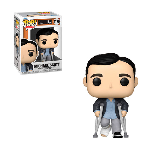 Funko Pop! Television: The Office - Michael Scott 1170