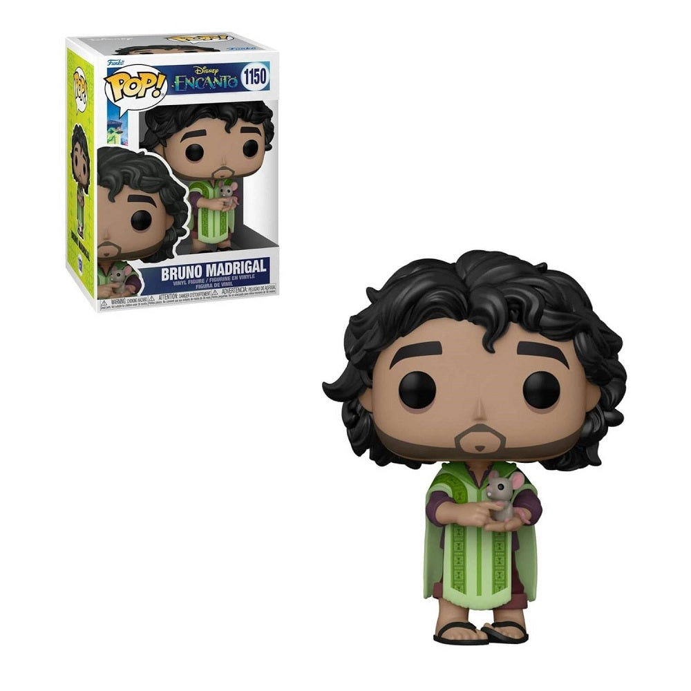 Funko Pop! Disney: Encanto - Bruno Madrigal 1150