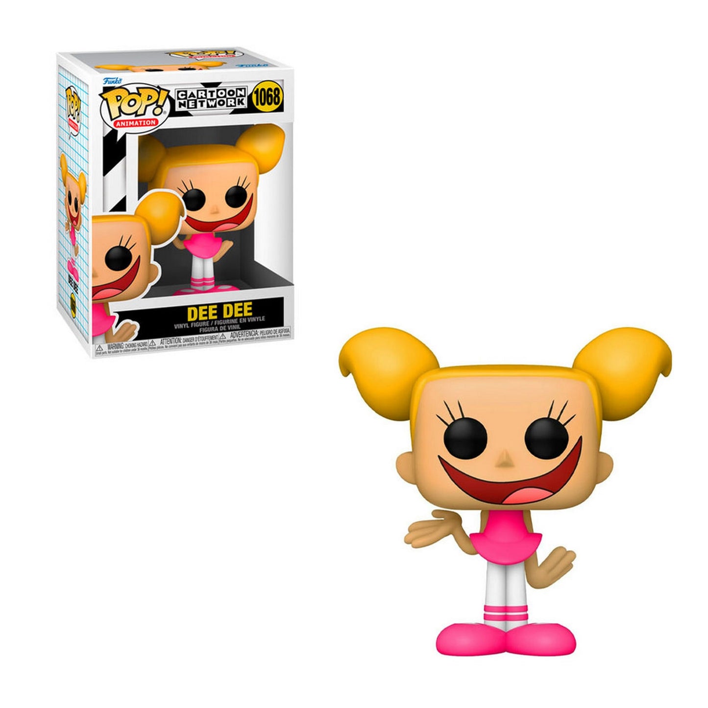 Funko Pop! Animation: Cartoon Network - Dee Dee 1068