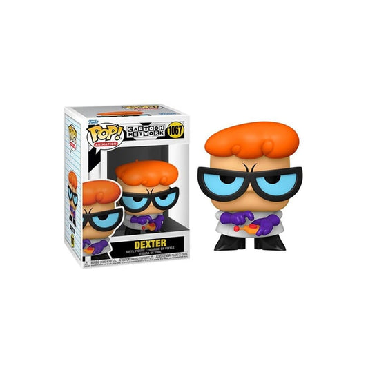 Funko Pop! Animation: Cartoon Network - Dexter 1067