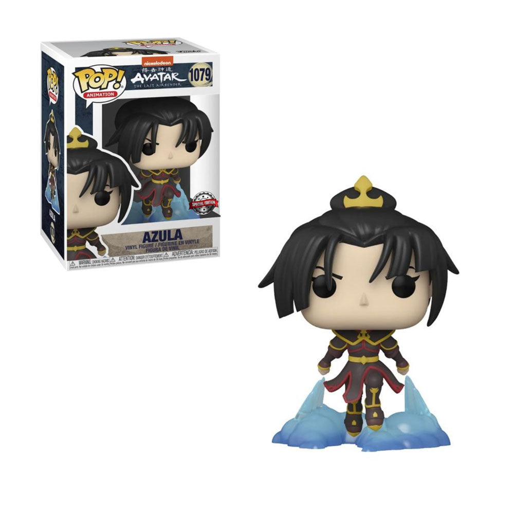 Funko Pop! Animation: Avatar - Azula 1079 - Special Edition