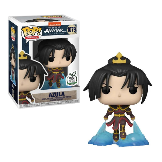 Funko Pop! Pop! Anime: Avatar The last Airbender - Azula 1079 - Big Apple Exclusive