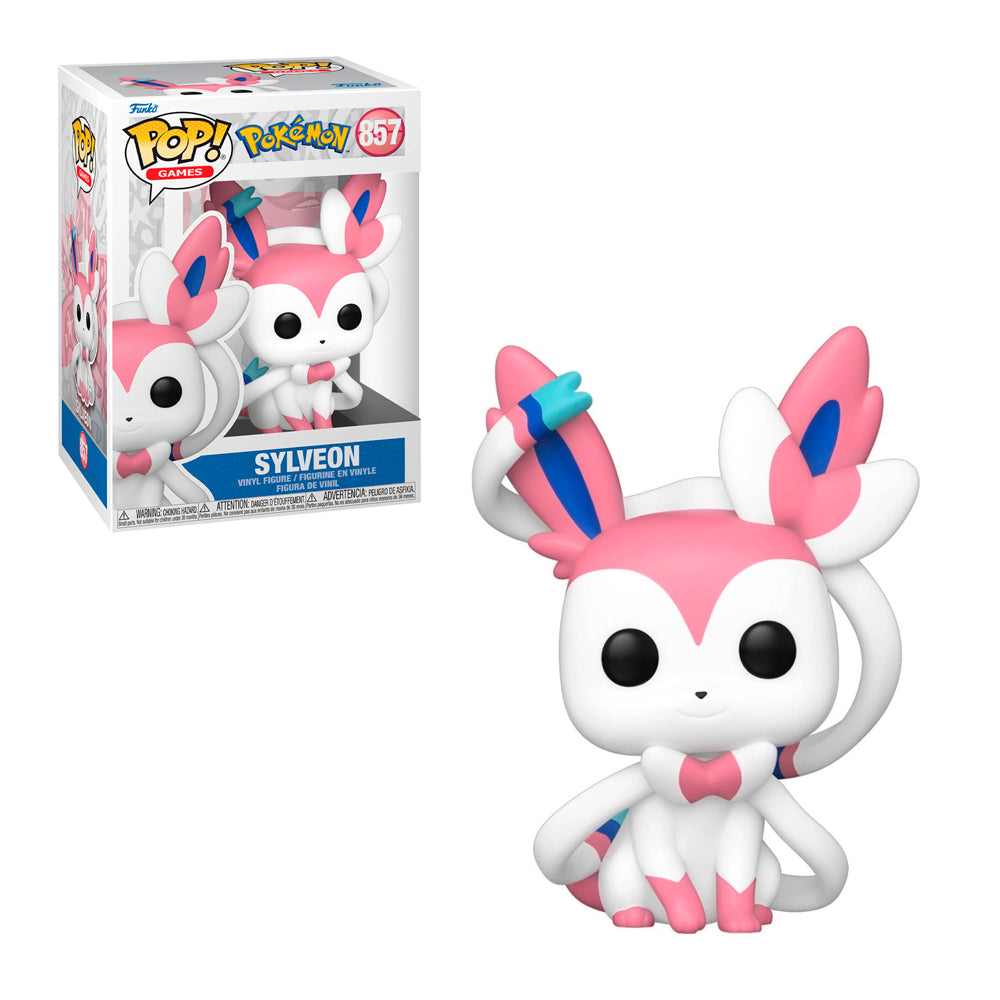 Funko Pop! Anime: Pokemon - Sylveon 857