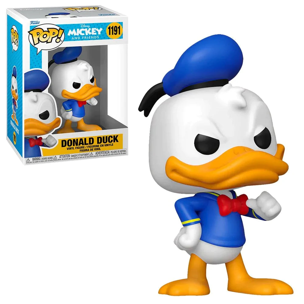 Funko Pop! Disney: Mickey and Friends - Donald Duck 1191
