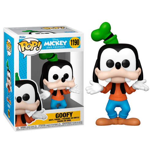 Funko Pop! Disney: Mickey and Friends - Goofy 1190