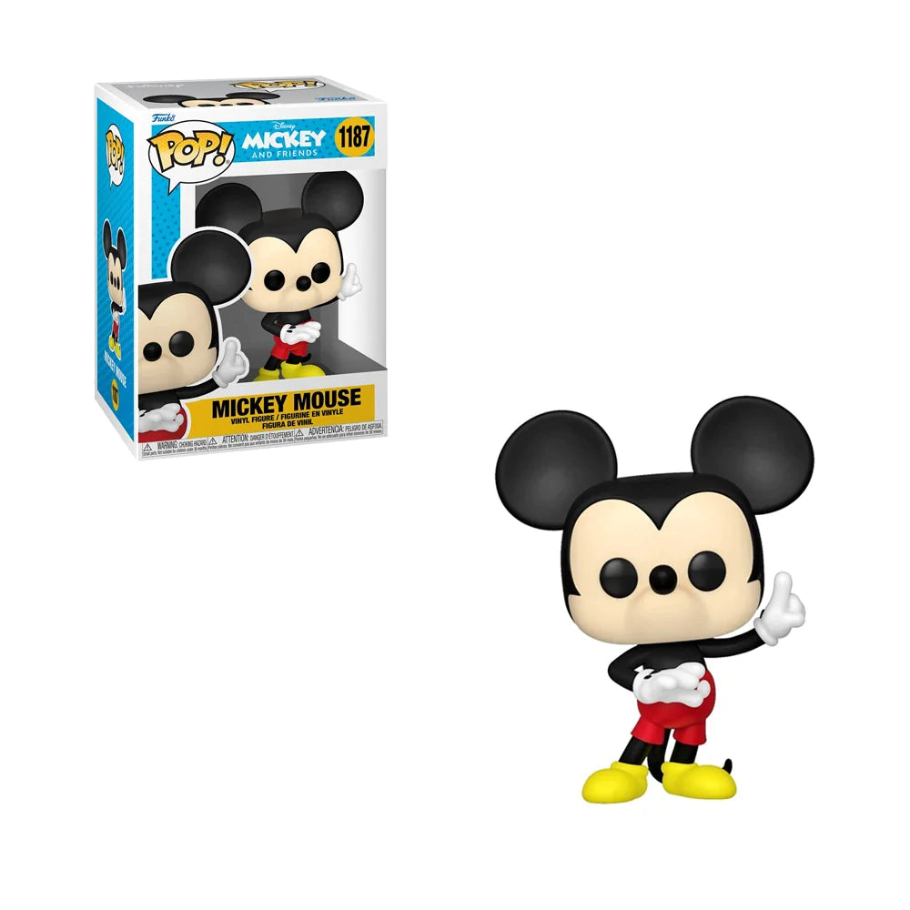 Funko Pop! Disney: Mickey and Friends - Mickey Mouse 1187