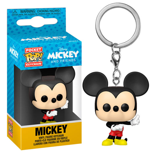 Funko Pop! Keychains: Disney - Mickey and Friends - Mickey