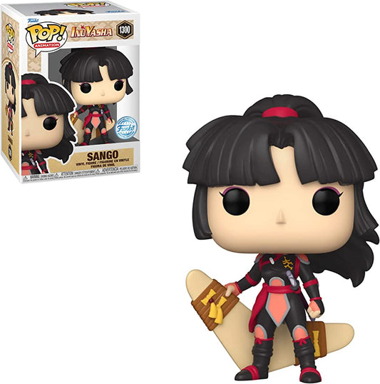 Funko Pop! Anime: Inuyasha - Sango 1300 - Special edition