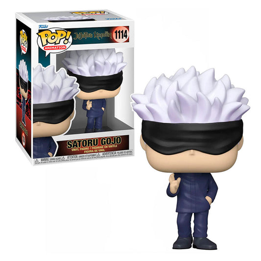 Funko Pop! Anime: Jujutsu Kaisen - Satoru Gojo 1114