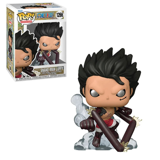 Funko Pop! Animation: One Piece - Snake-Man Luffy 1266