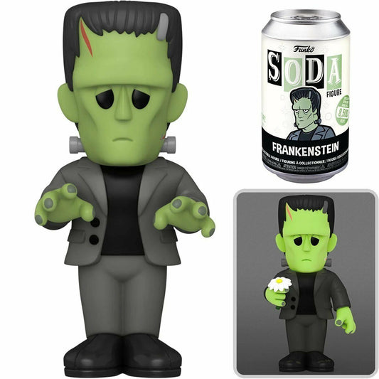 Funko Vinyl Soda! Movies - Frankenstein