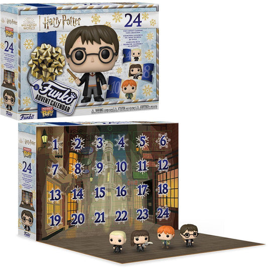 Funko Pop! Harry Potter - Advent Calendar 2022