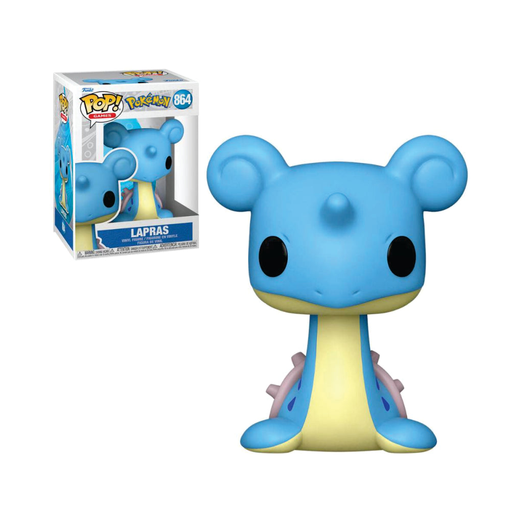 Funko Pop! Anime: Pokemon - Lapras 864