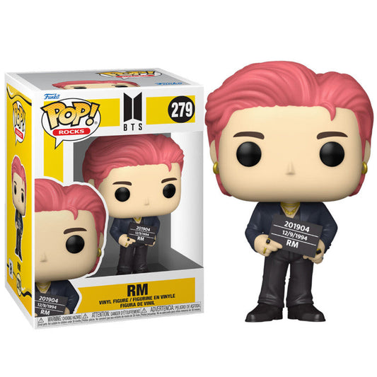 Funko Pop! Musica: BTS - RM 279 (Butter)