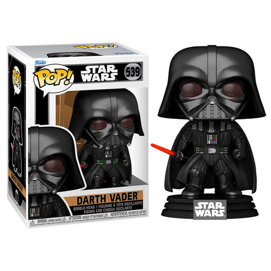 Funko Pop! Star Wars: Star Wars - Darth Vader 539