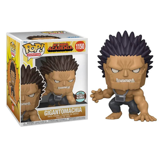 Funko Pop! Anime: My Hero Academia - Gigantomachia 1150 Specialty Series (6 Pulgadas)