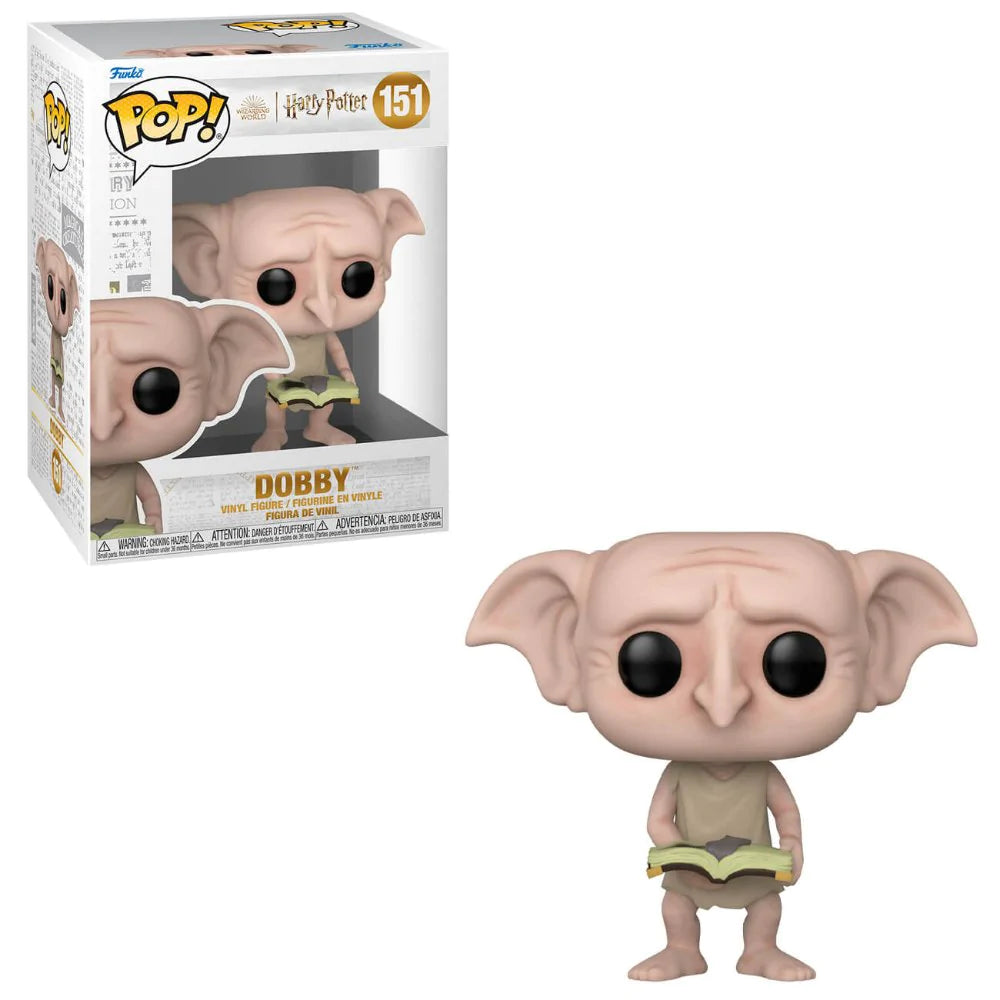 Funko Pop! Harry Potter: Harry Potter - Dobby 151